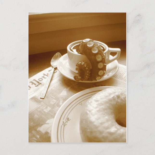 breakfast postcard (Front)