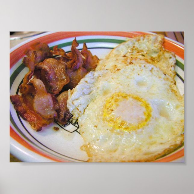 Breakfast poster (Front)