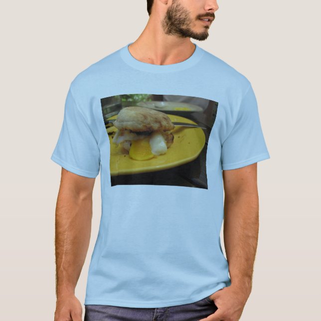 breakfast sandwich from sonoma T-Shirt (Front)