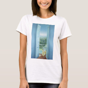 Breakfast St. Maxime 1984 T-Shirt