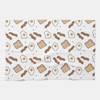 Breakfast Tea Towel