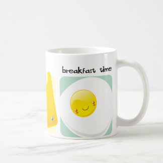 Breakfast time 2 Mug
