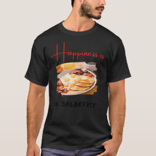 Breakfast to start a good day-Food Classic T-Shirt