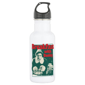 Breakfast With Buddy 532 Ml Water Bottle