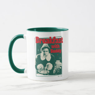 Breakfast With Buddy Mug