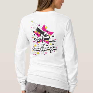 Breakgirl Hoodie T-Shirt