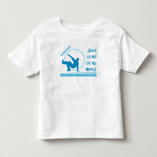 Breakin Blue Toddler T-Shirt