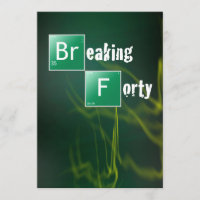 Breaking 40 Birthday Party
