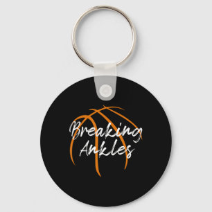 Breaking Ankles Bysketbyll Bysketbyll Mum Fun Bysk Key Ring