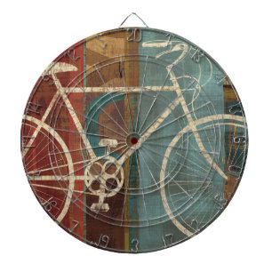 Breaking Away Dartboard