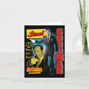Breaking Bad Saul Goodman Colorful Ad Collage Tv S Card