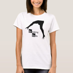 Breaking Balls tee