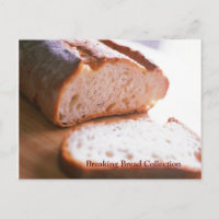 Breaking Bread Recipe Card Collection BBQ Sauce