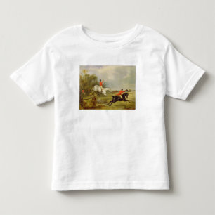 Breaking Cover, Bachelor's Hall (oil on canvas) Toddler T-Shirt