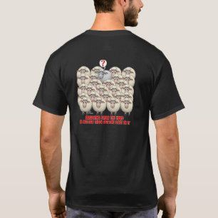 BREAKING FROM THE HERD IS BETTER THAN GETTING LOST T-Shirt