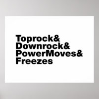 Breaking Moves (Breakdancing)