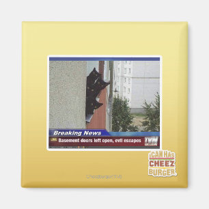 Breaking News 2 Magnet