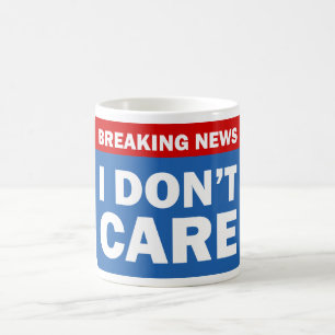Breaking News Coffee Mug