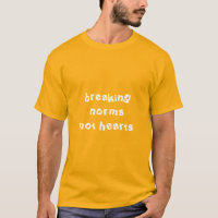 breaking norms not hearts