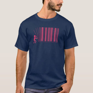 Breaking the Barcode T-Shirt