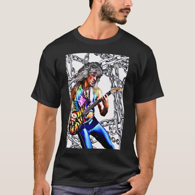 Breaking The Chains T-Shirt (Front)