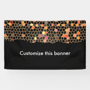 Breaking the Glass Ceiling Banner