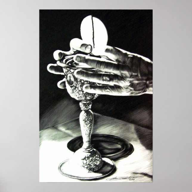 Breaking the Host Poster (Front)