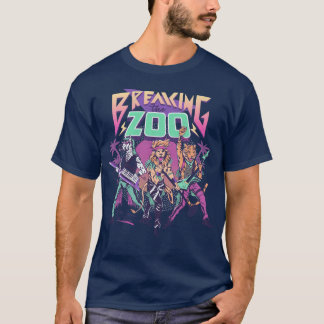 Breaking the Zoo  T-Shirt