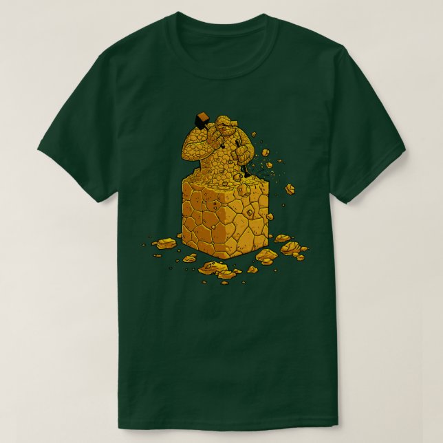 Breaking Things Version T-Shirt (Design Front)