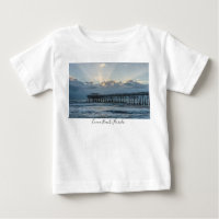 Breaking Through At Cocoa Baby T-shirt