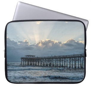 Breaking Through At Cocoa Laptop Sleeve