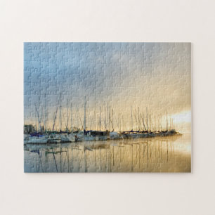 Breaking Through II Jigsaw Puzzle