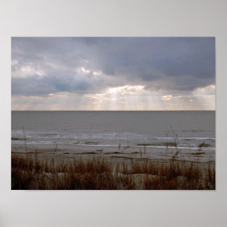 Breaking Through Poster