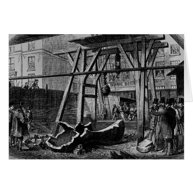 Breaking up Big Ben (Front Horizontal)