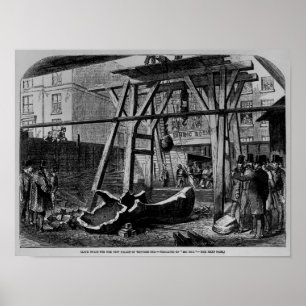 Breaking up Big Ben Poster