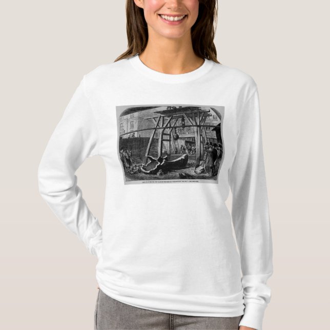 Breaking up Big Ben T-Shirt (Front)
