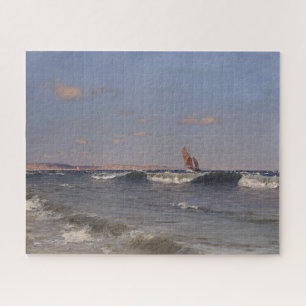 Breaking Wave by Dubovskoy Jigsaw Puzzle