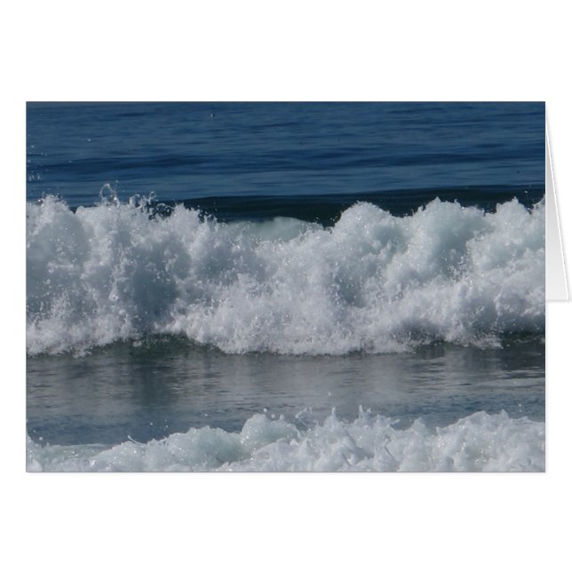 Breaking Waves (Front Horizontal)