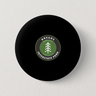 Breaks Interstate Park Kentucky Ky Tree Badge Vaca