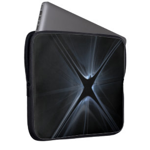 Breakthrough Fractal Laptop Sleeve