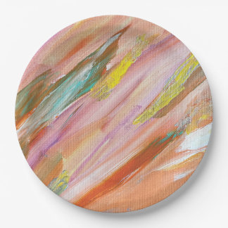 Breakthrough Paper Plate