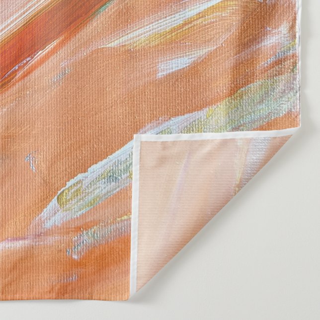 Breakthrough Tapestry (Detail)