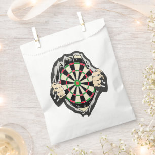 Breakthrough to the Bullseye – Ultimate Dartboard Favour Bag