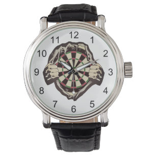 Breakthrough to the Bullseye – Ultimate Dartboard Watch