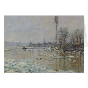 Breakup of Ice, 1880