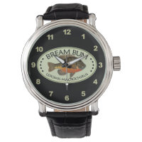Bream, Bluegill Fisherman