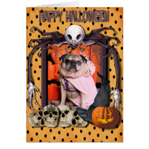 Breanna - Pug - Freeman