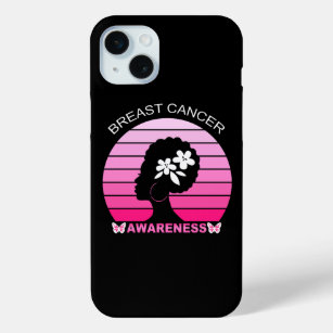 breast cancer awareness (4) iPhone 15 mini case