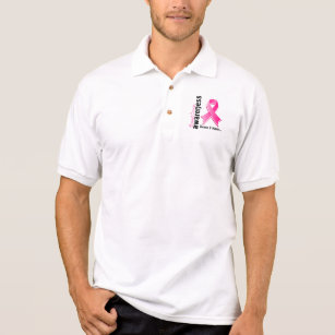 Breast Cancer Awareness 5 Polo Shirt