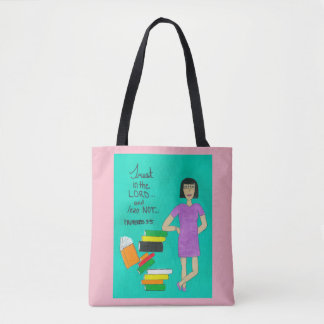 Breast Cancer Awareness Asian Lean Not Tote Bag